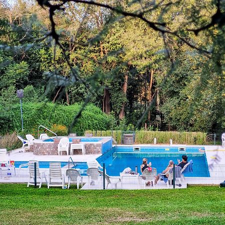 Cabanas Am Bach Вилья-Хенераль-Бельграно Экстерьер фото