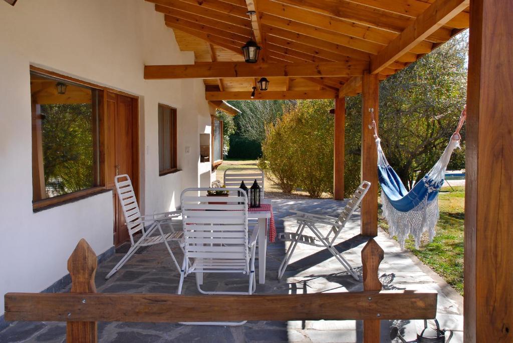 Cabanas Am Bach Вилья-Хенераль-Бельграно Номер фото
