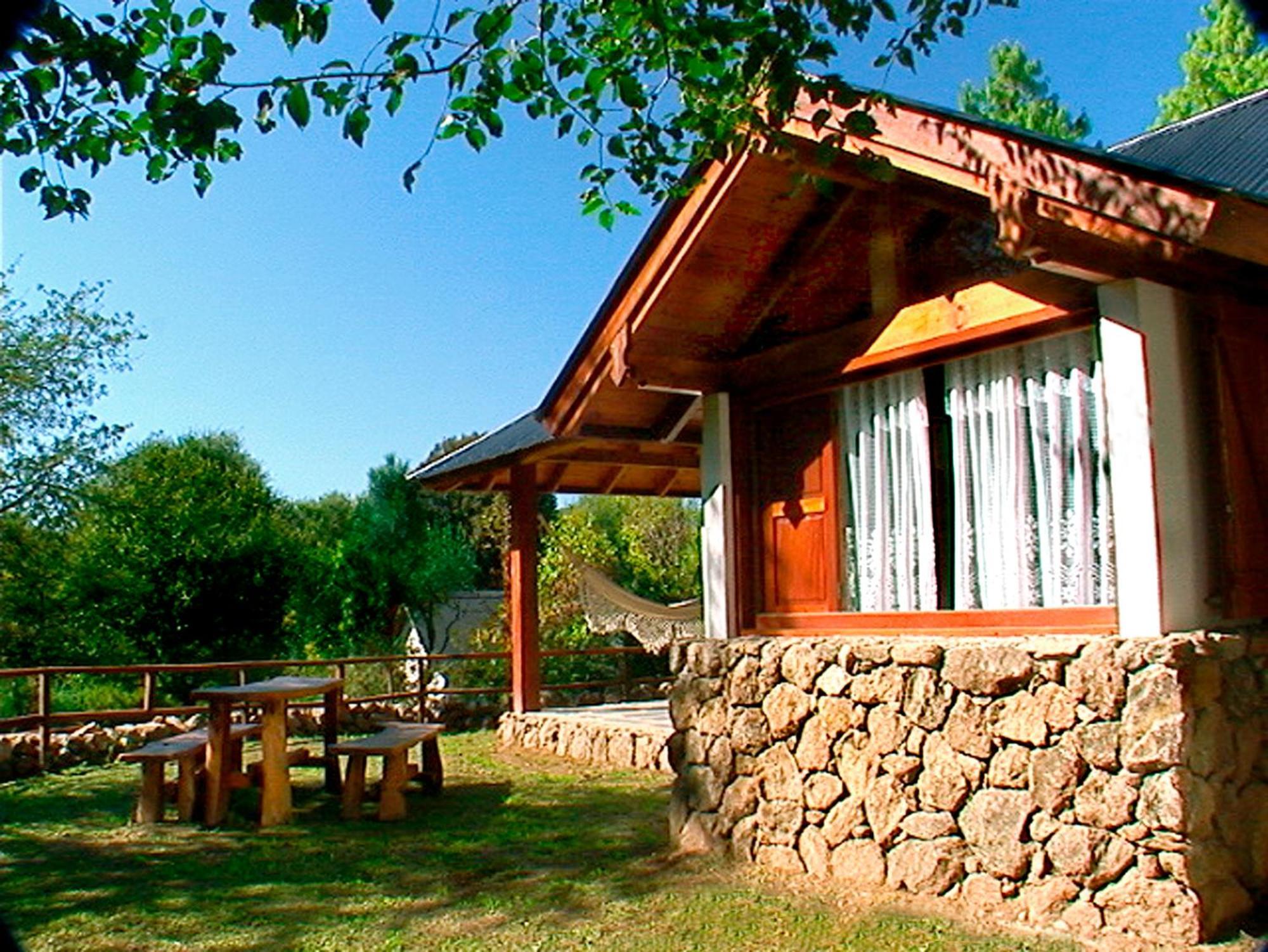 Cabanas Am Bach Вилья-Хенераль-Бельграно Номер фото