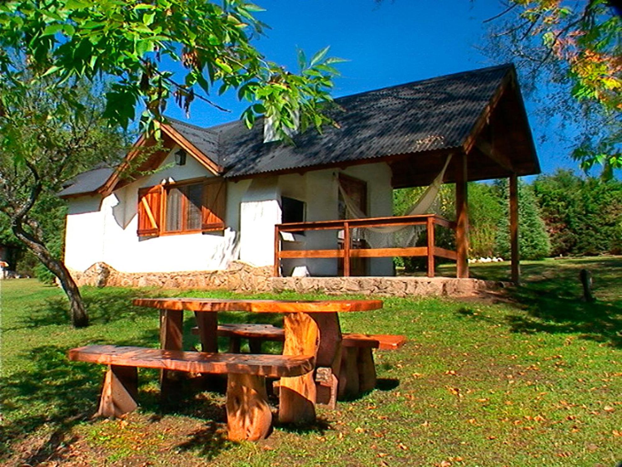 Cabanas Am Bach Вилья-Хенераль-Бельграно Номер фото