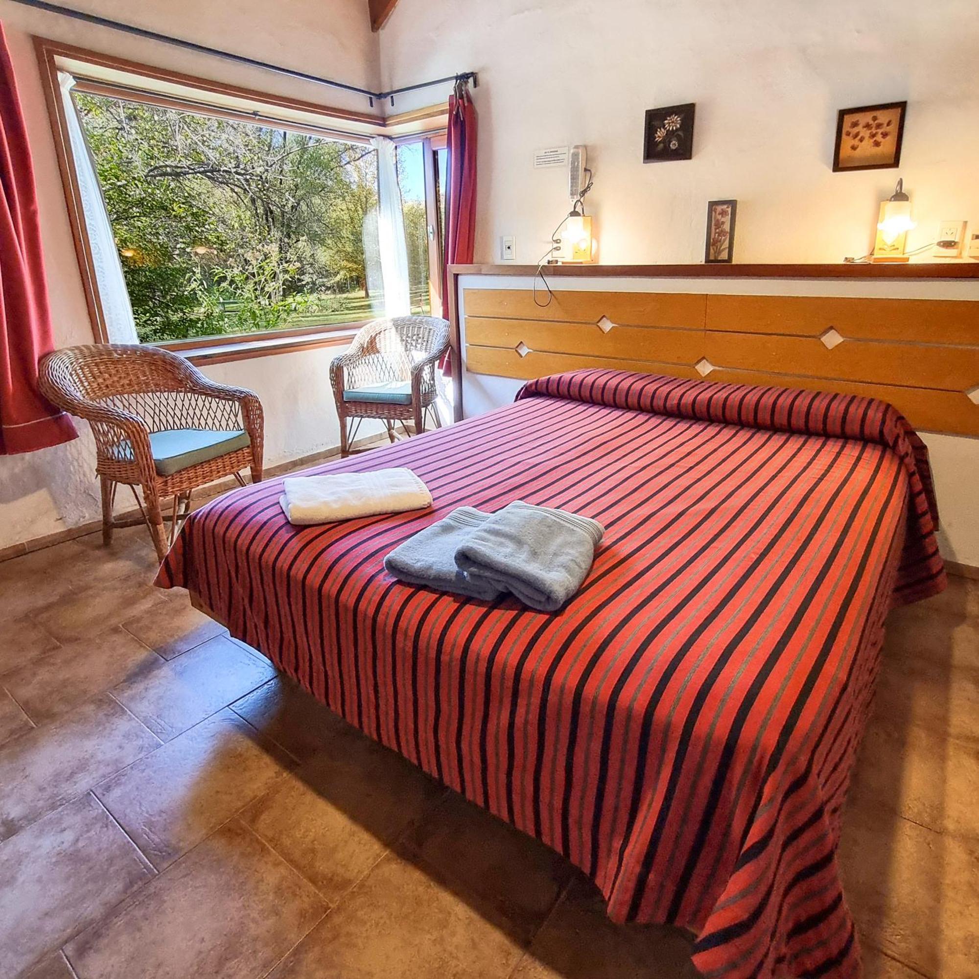 Cabanas Am Bach Вилья-Хенераль-Бельграно Экстерьер фото