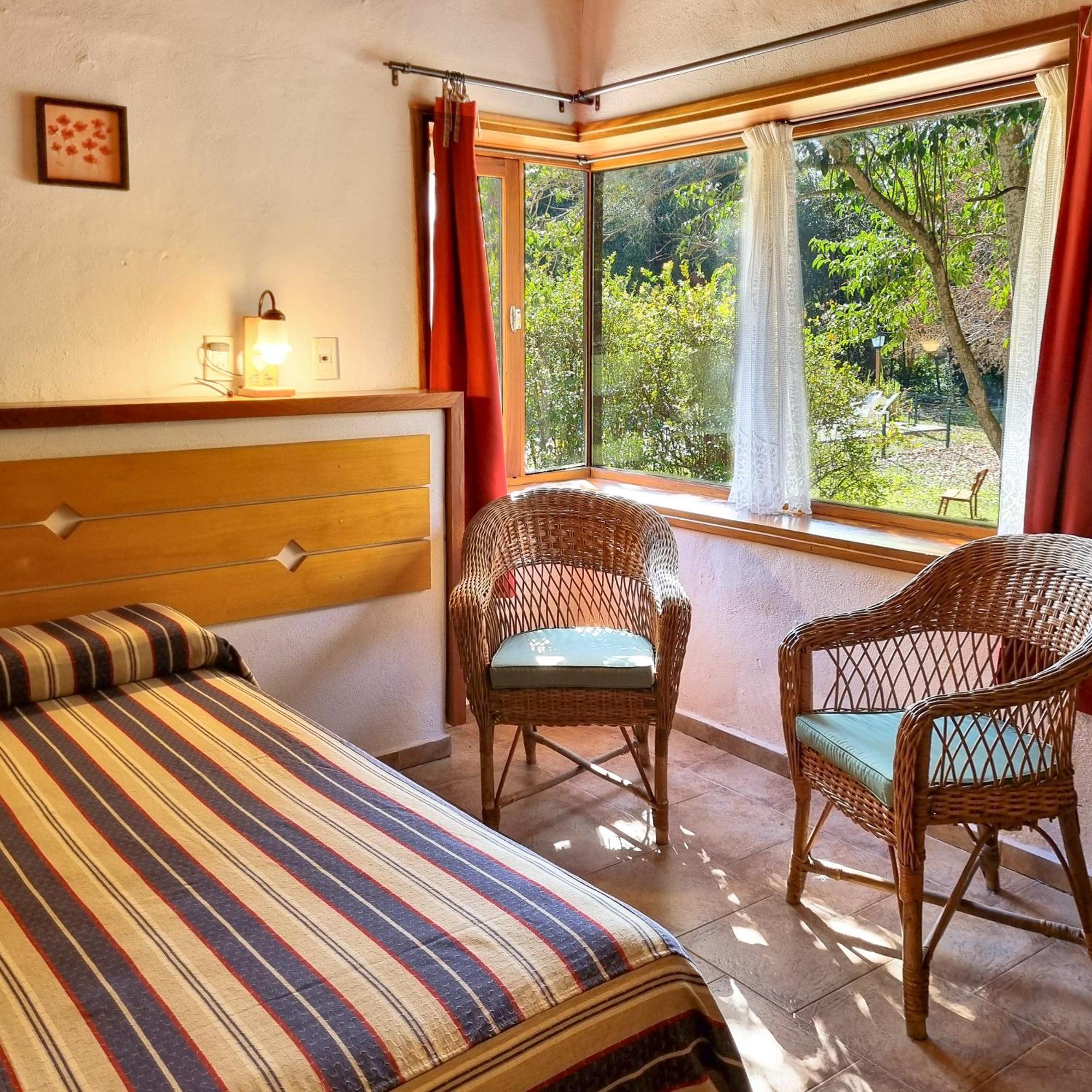 Cabanas Am Bach Вилья-Хенераль-Бельграно Экстерьер фото