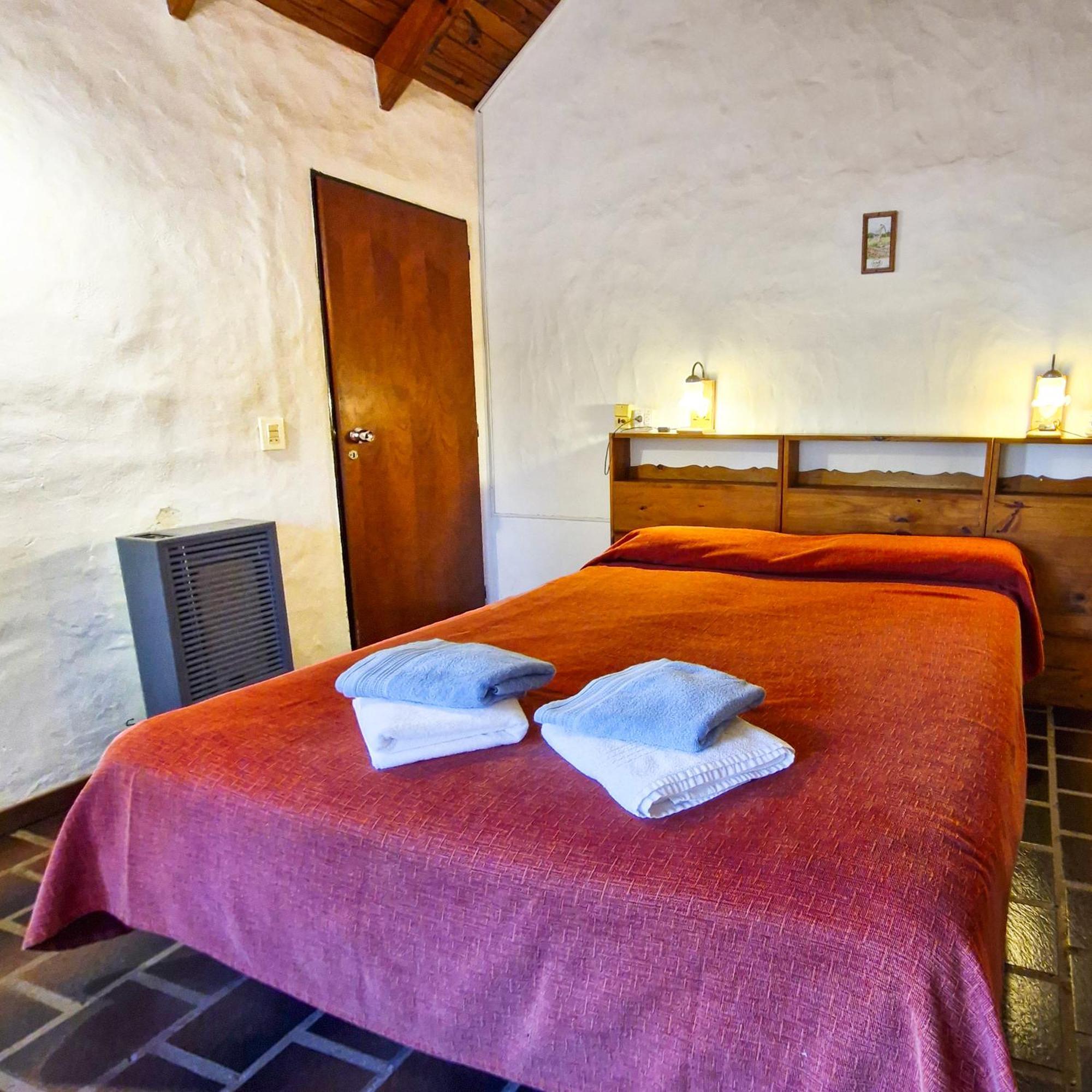 Cabanas Am Bach Вилья-Хенераль-Бельграно Экстерьер фото