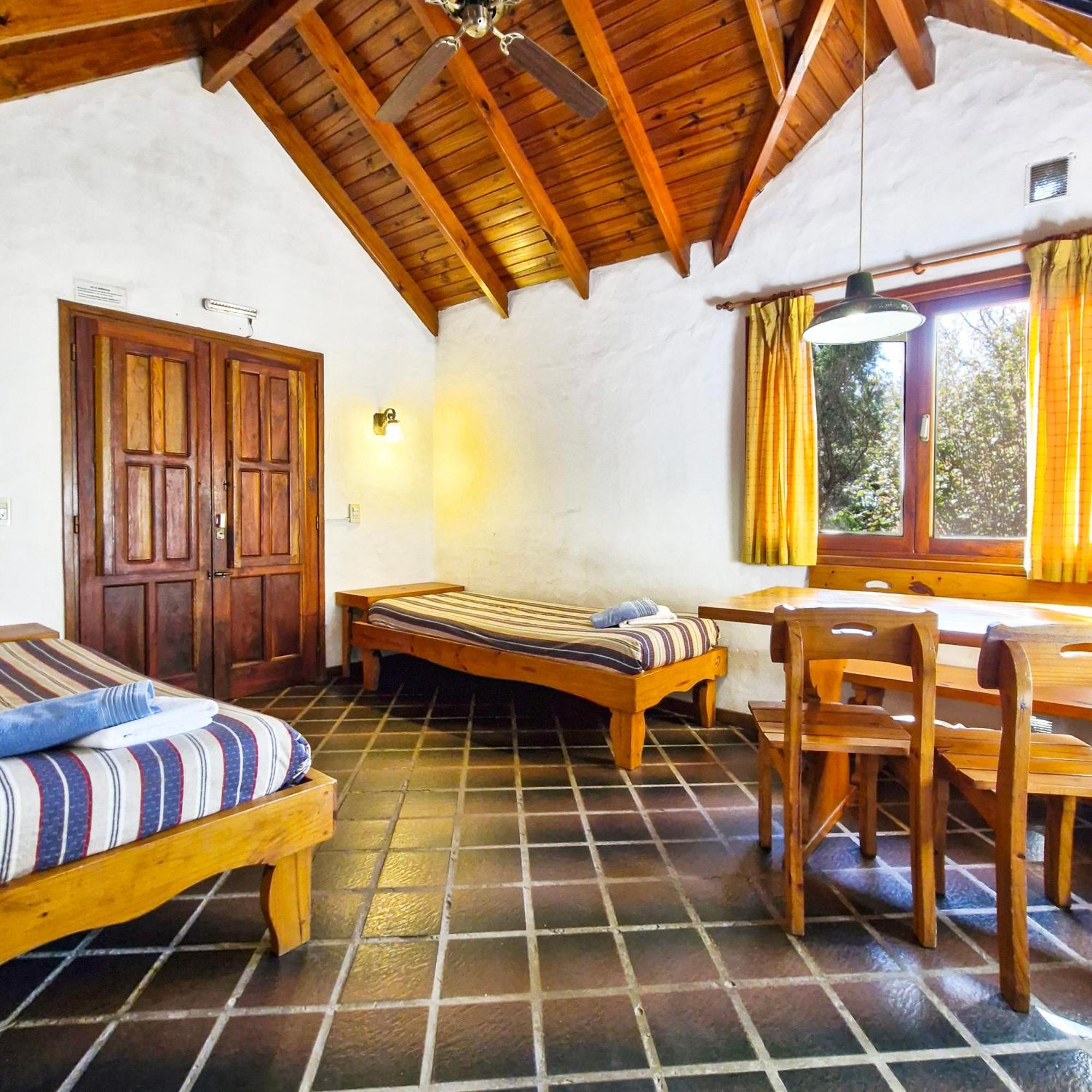 Cabanas Am Bach Вилья-Хенераль-Бельграно Экстерьер фото