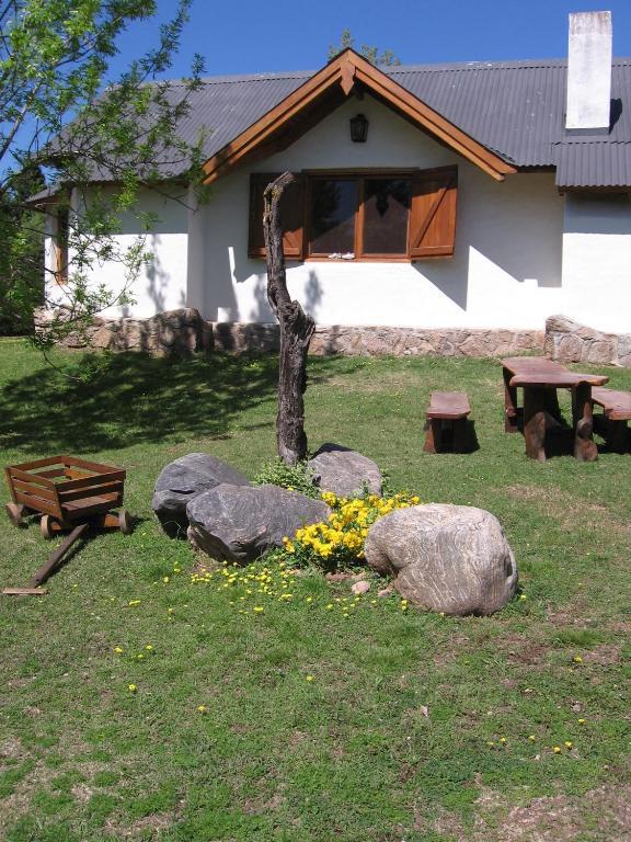 Cabanas Am Bach Вилья-Хенераль-Бельграно Номер фото