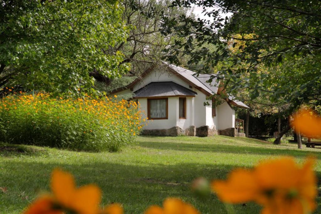 Cabanas Am Bach Вилья-Хенераль-Бельграно Экстерьер фото