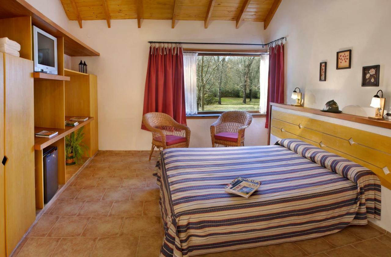 Cabanas Am Bach Вилья-Хенераль-Бельграно Экстерьер фото
